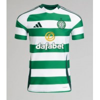 Maglia Calcio Celtic Prima Divisa 2024-25 Manica Corta